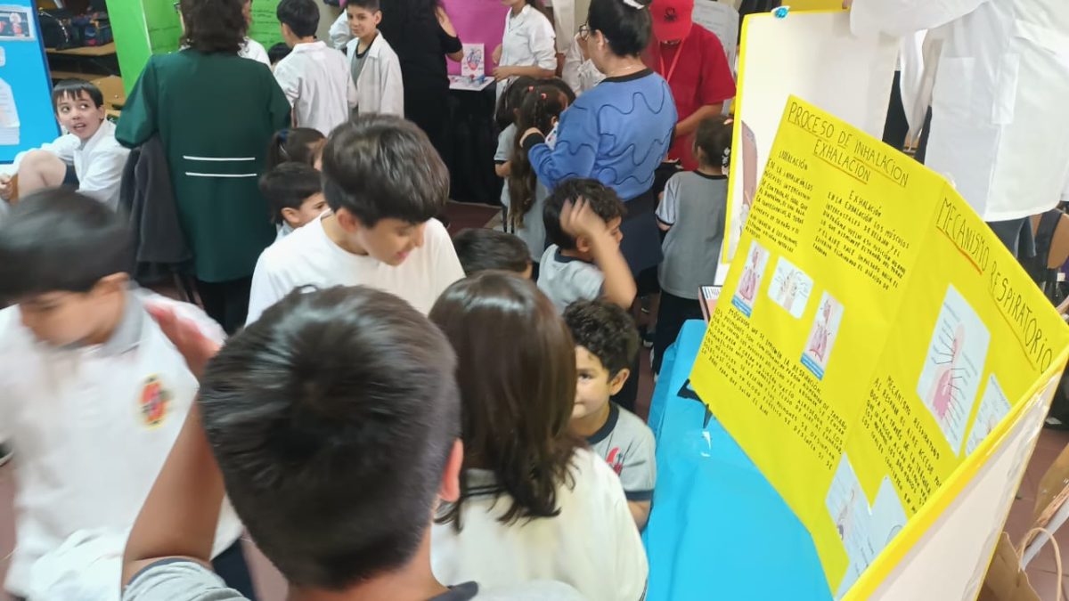 Feria de Ciencias SSLA 2024