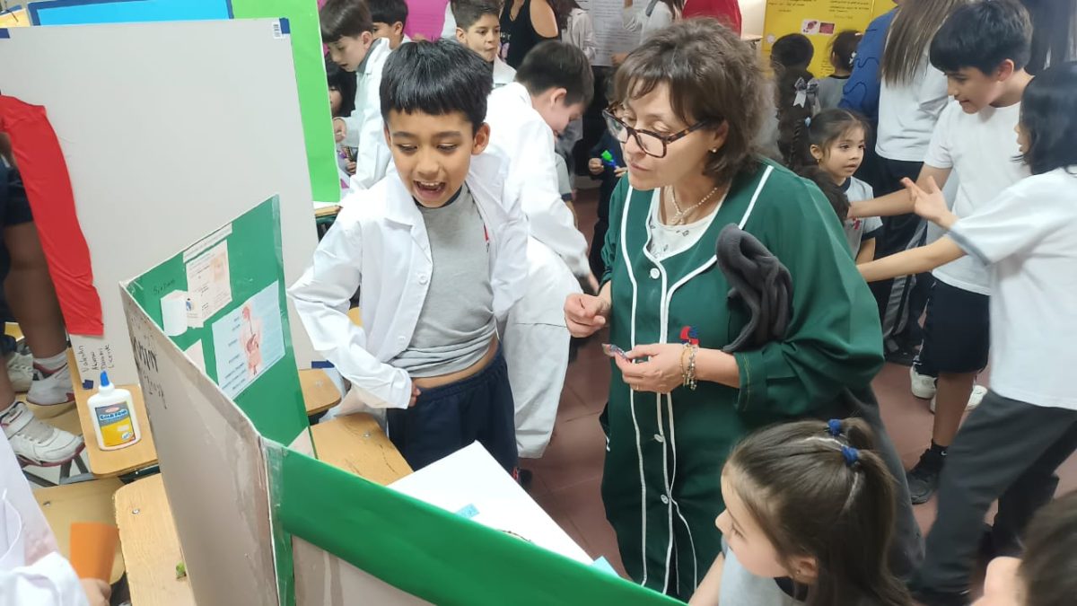 Feria de Ciencias SSLA 2024