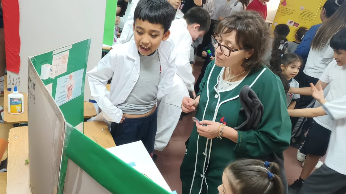 Feria de Ciencias SSLA 2024