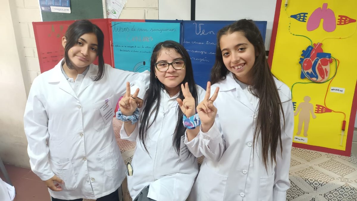 Feria de Ciencias SSLA 2024