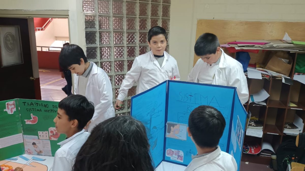 Feria de Ciencias SSLA 2024