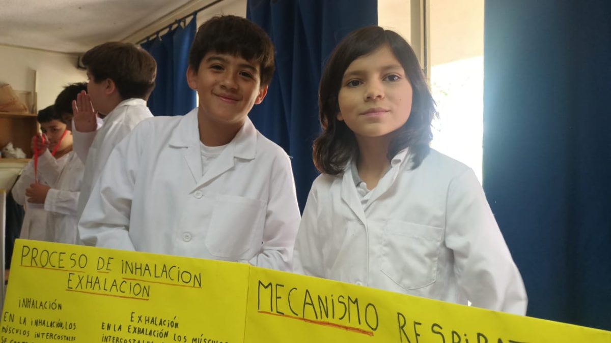 Feria de Ciencias SSLA 2024