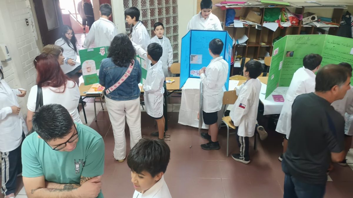 Feria de Ciencias SSLA 2024