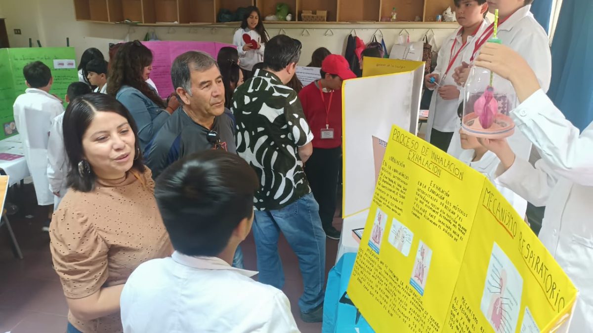 Feria de Ciencias SSLA 2024