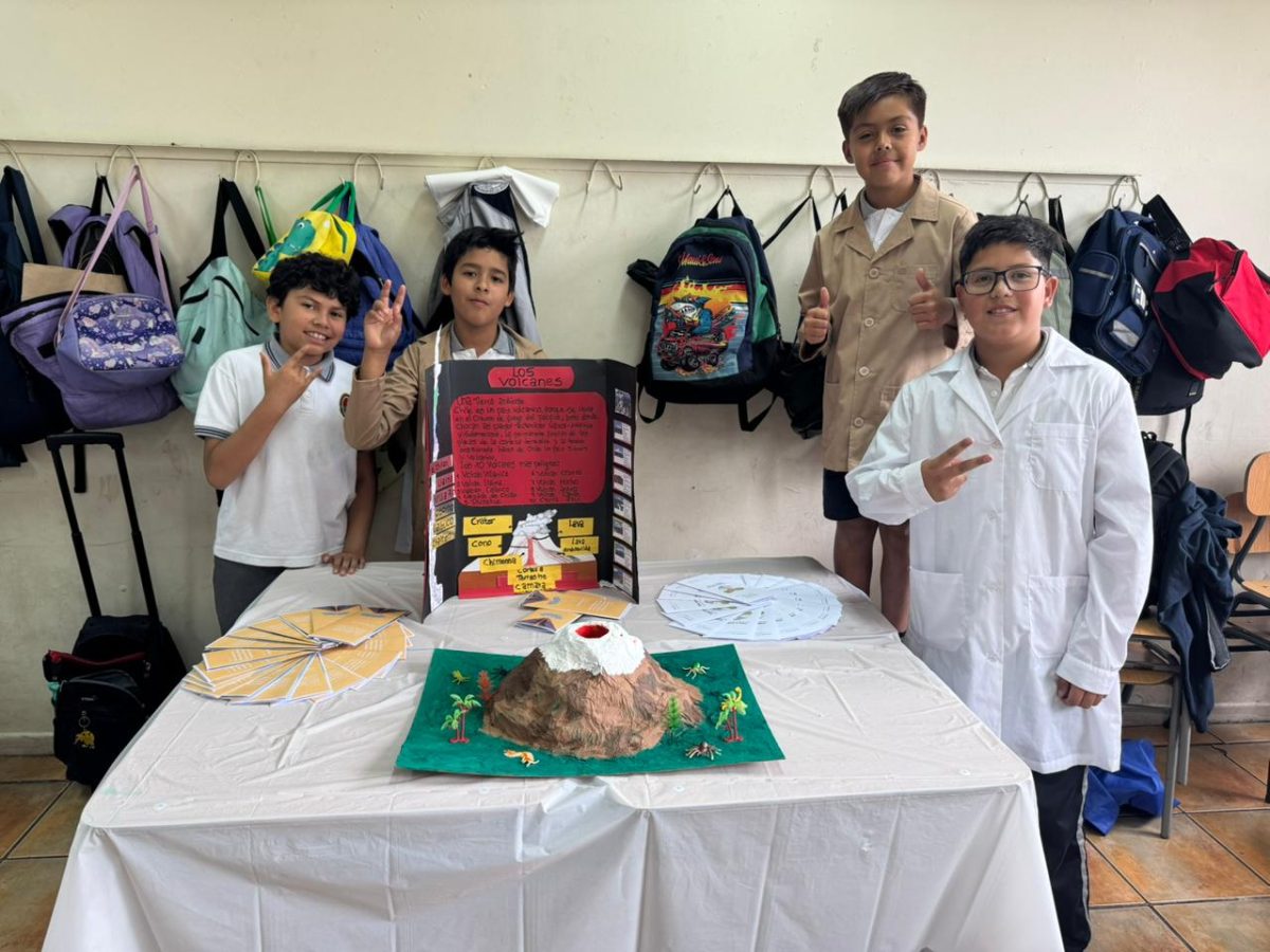 Feria de Ciencias SSLA 2024