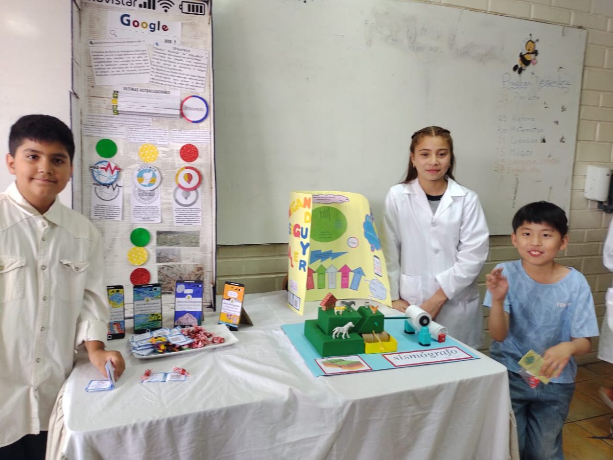 Feria de Ciencias SSLA 2024