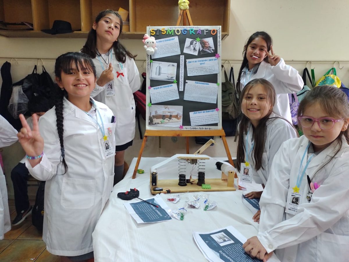 Feria de Ciencias SSLA 2024