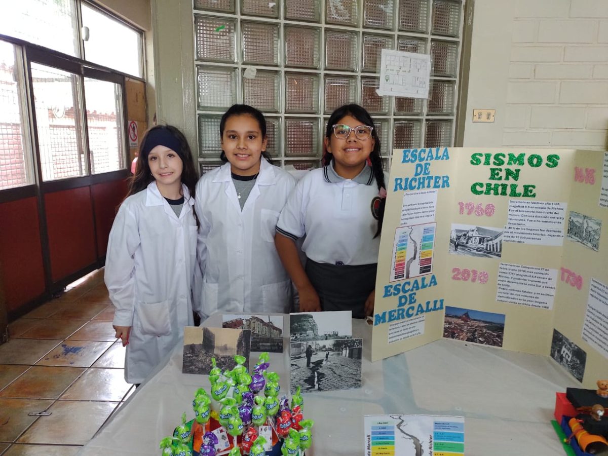 Feria de Ciencias SSLA 2024