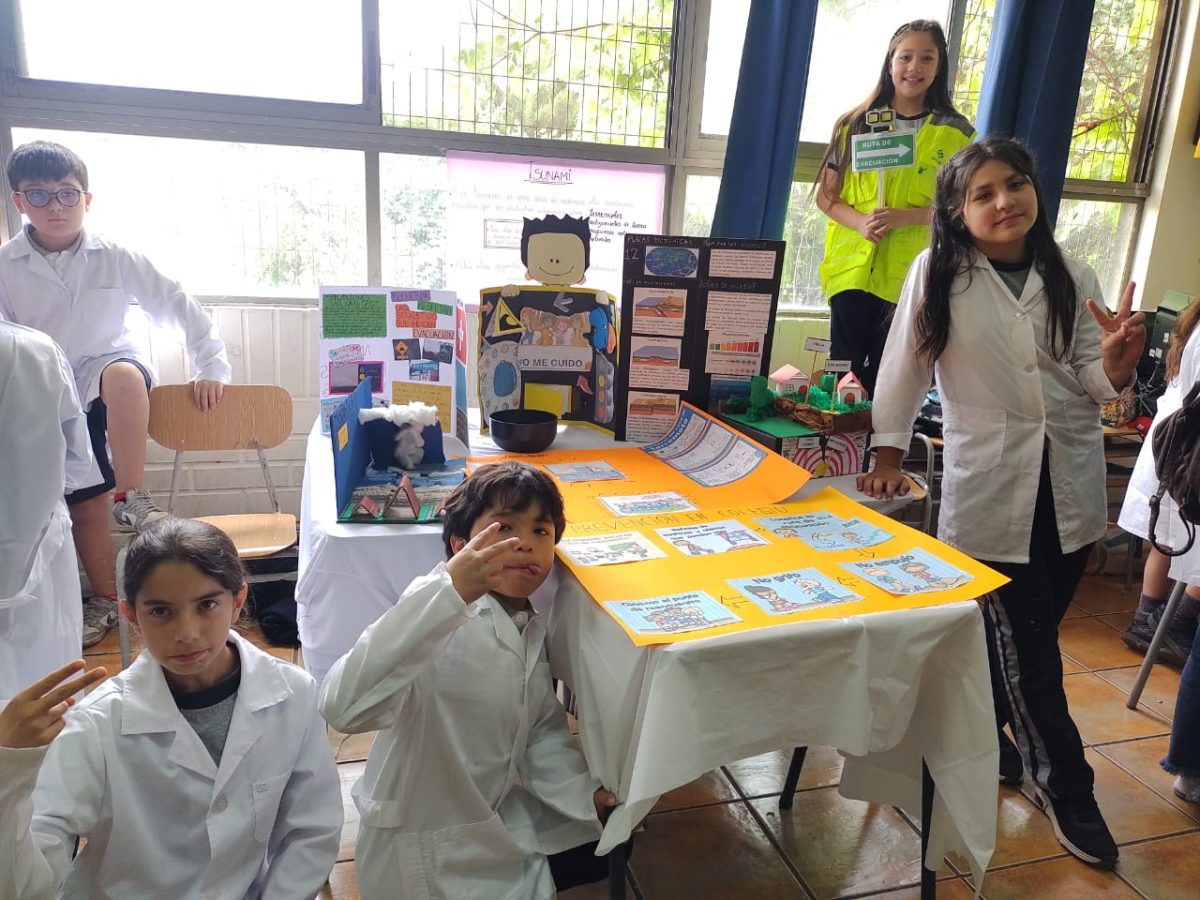 Feria de Ciencias SSLA 2024