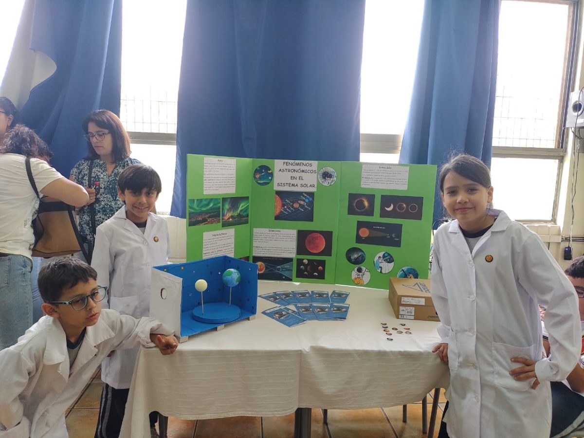 Feria de Ciencias SSLA 2024