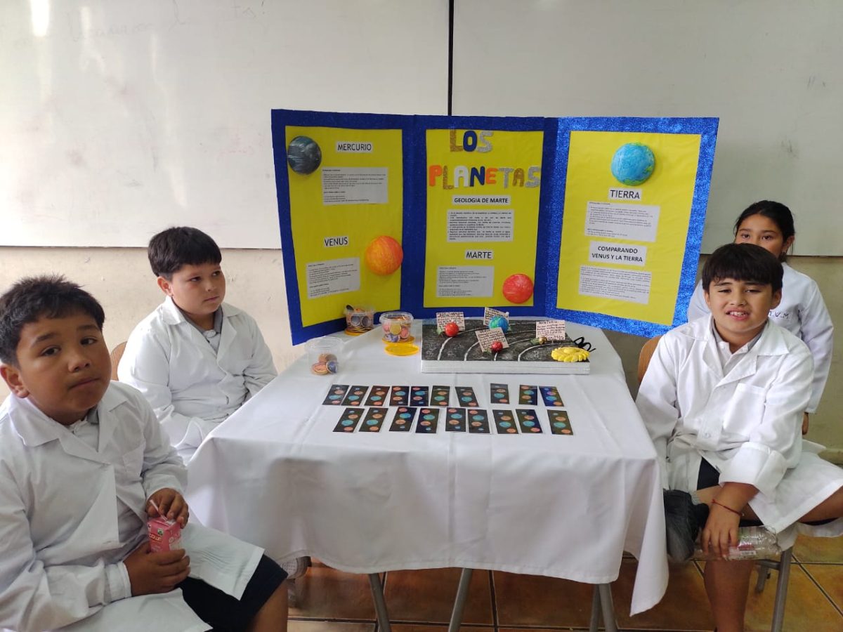 Feria de Ciencias SSLA 2024