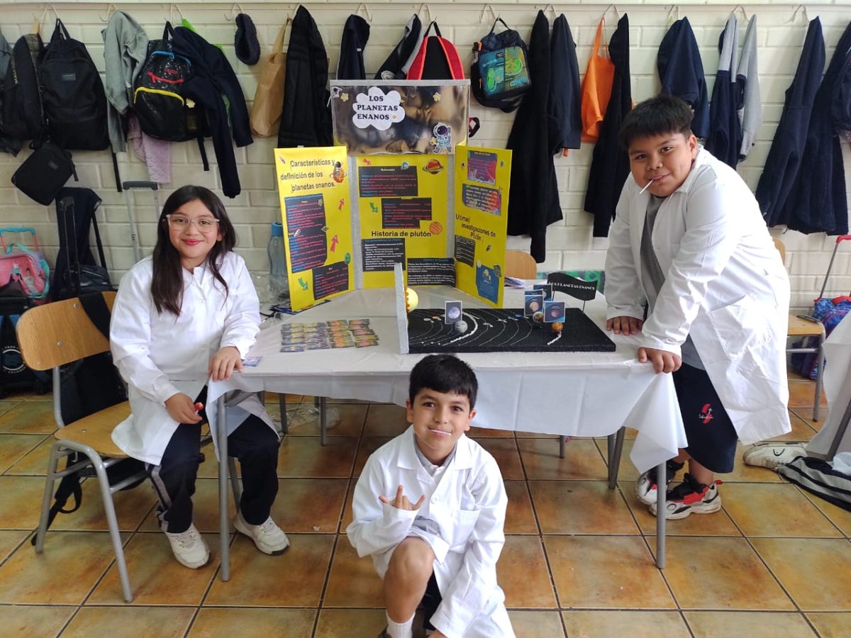 Feria de Ciencias SSLA 2024