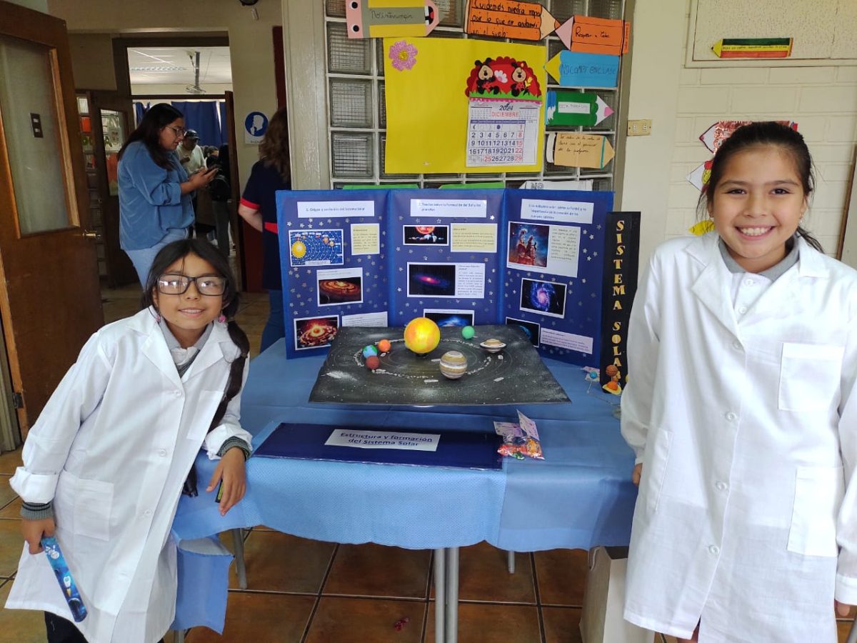 Feria de Ciencias SSLA 2024