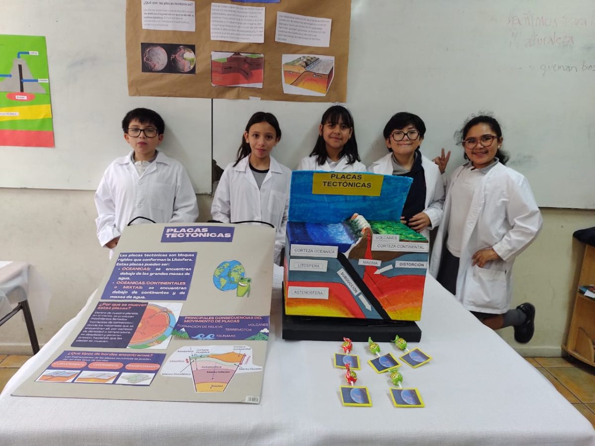 Feria de Ciencias SSLA 2024