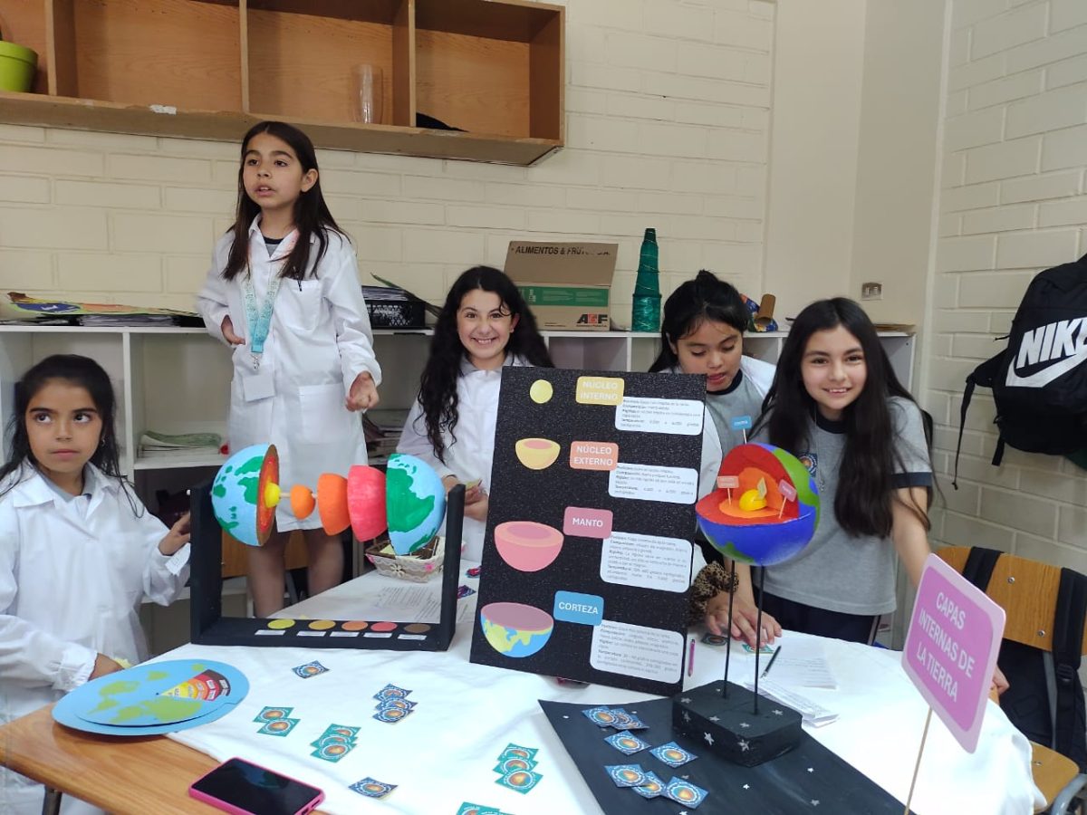 Feria de Ciencias SSLA 2024