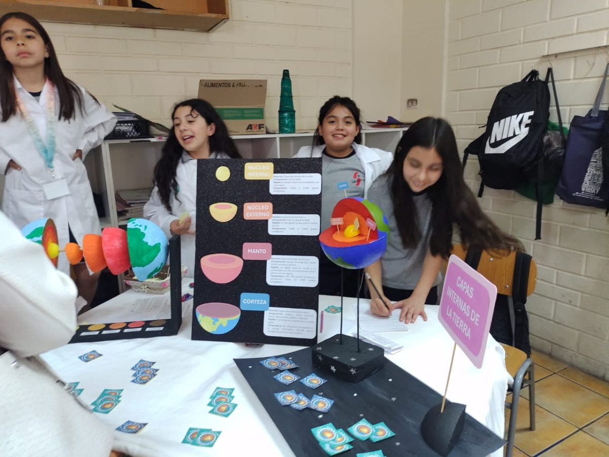 Feria de Ciencias SSLA 2024