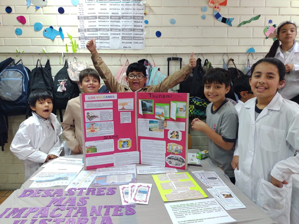 Feria de Ciencias SSLA 2024