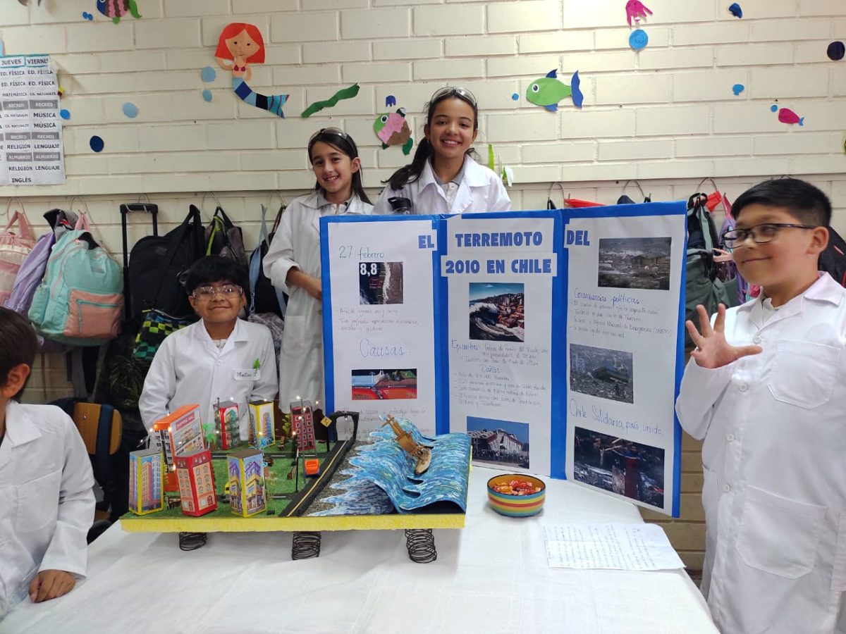 Feria de Ciencias SSLA 2024