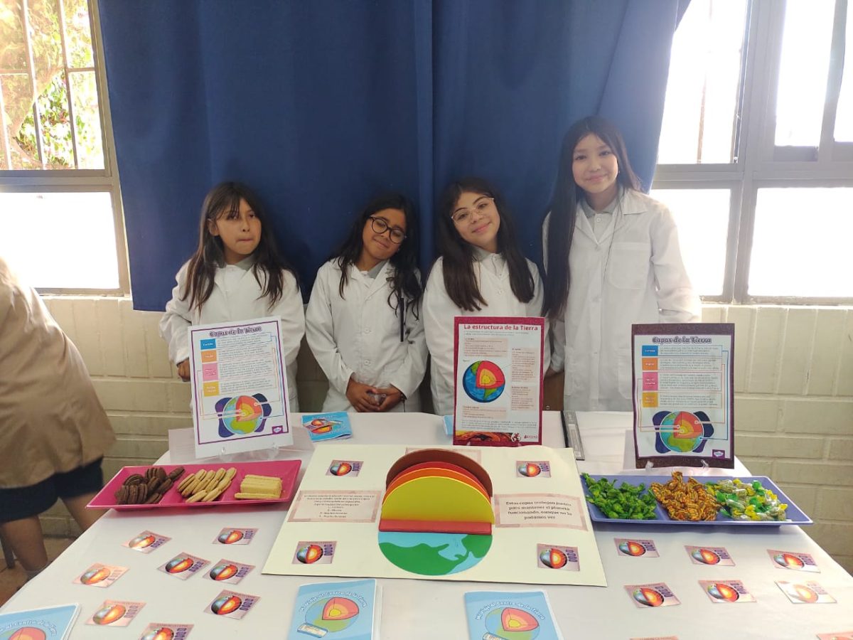 Feria de Ciencias SSLA 2024