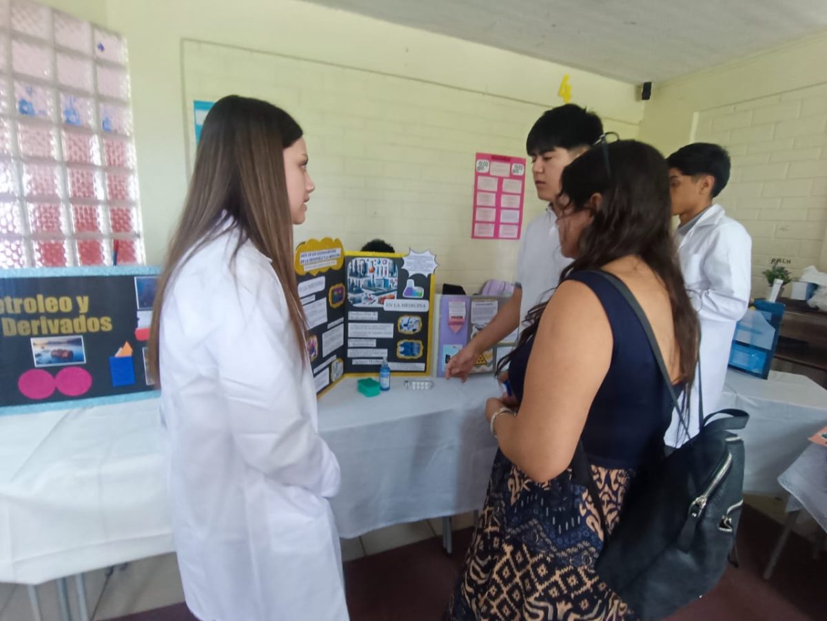 Feria de Ciencias SSLA 2024