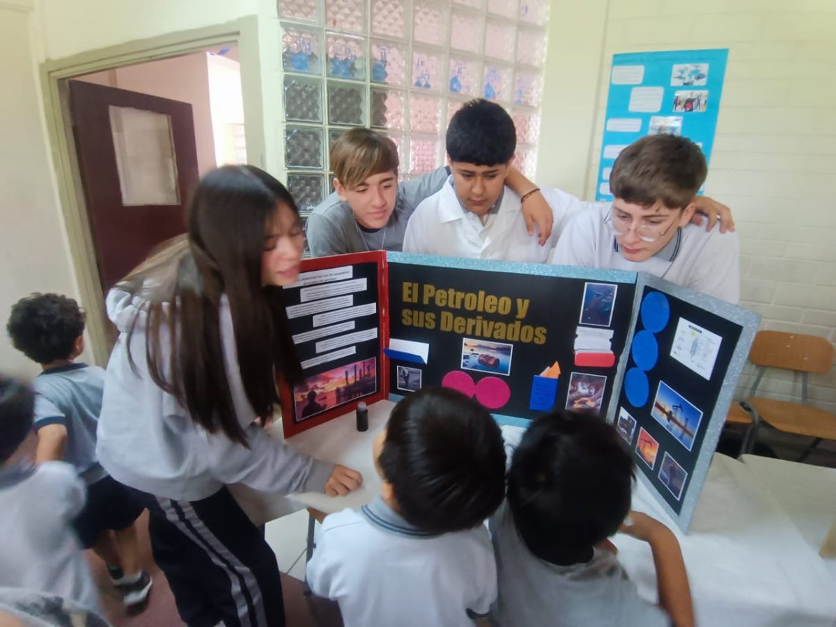 Feria de Ciencias SSLA 2024