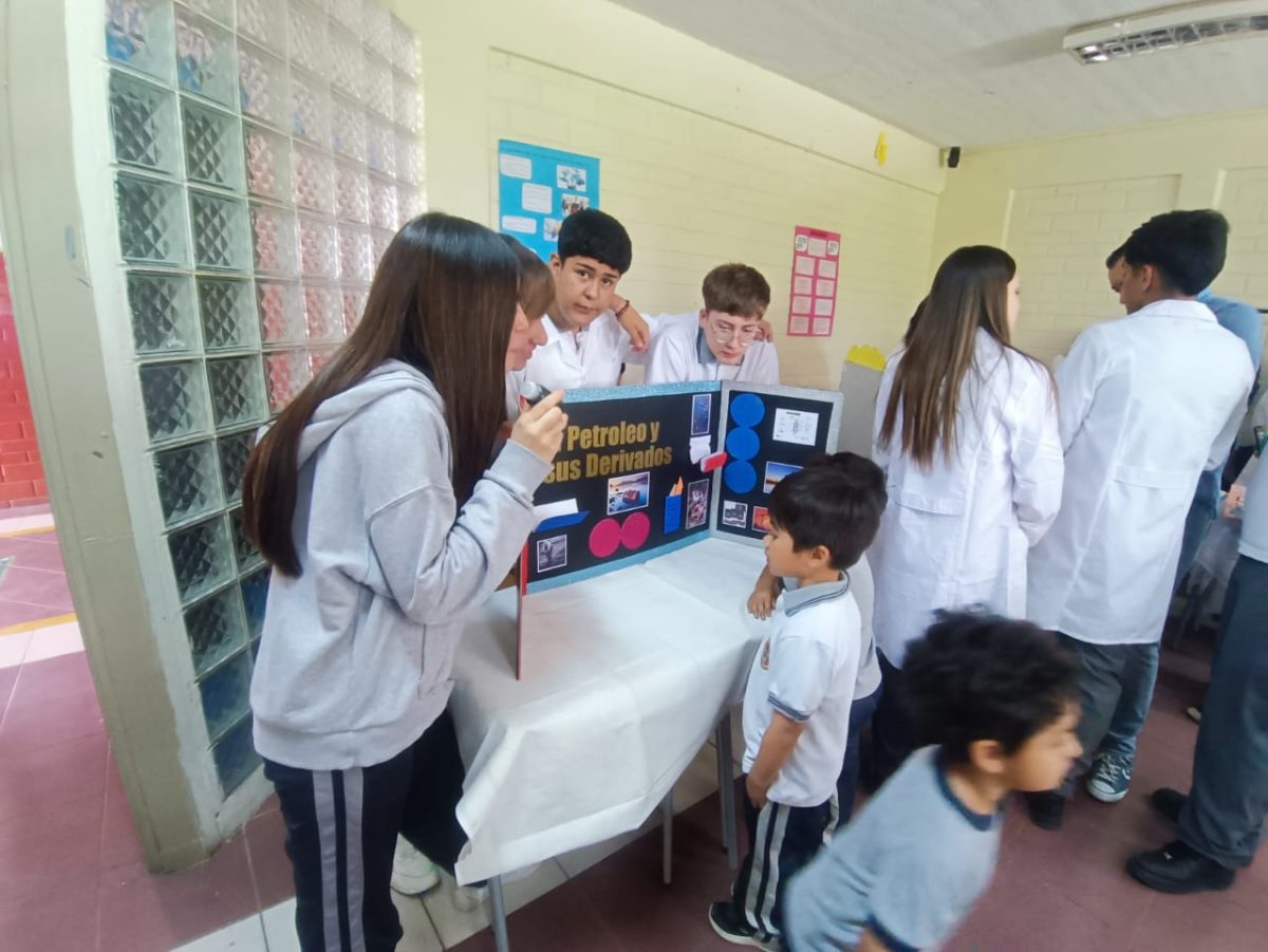 Feria de Ciencias SSLA 2024