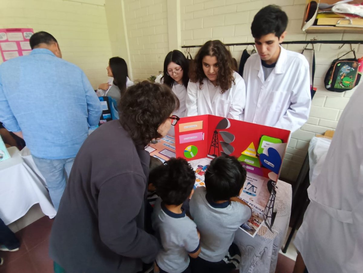 Feria de Ciencias SSLA 2024