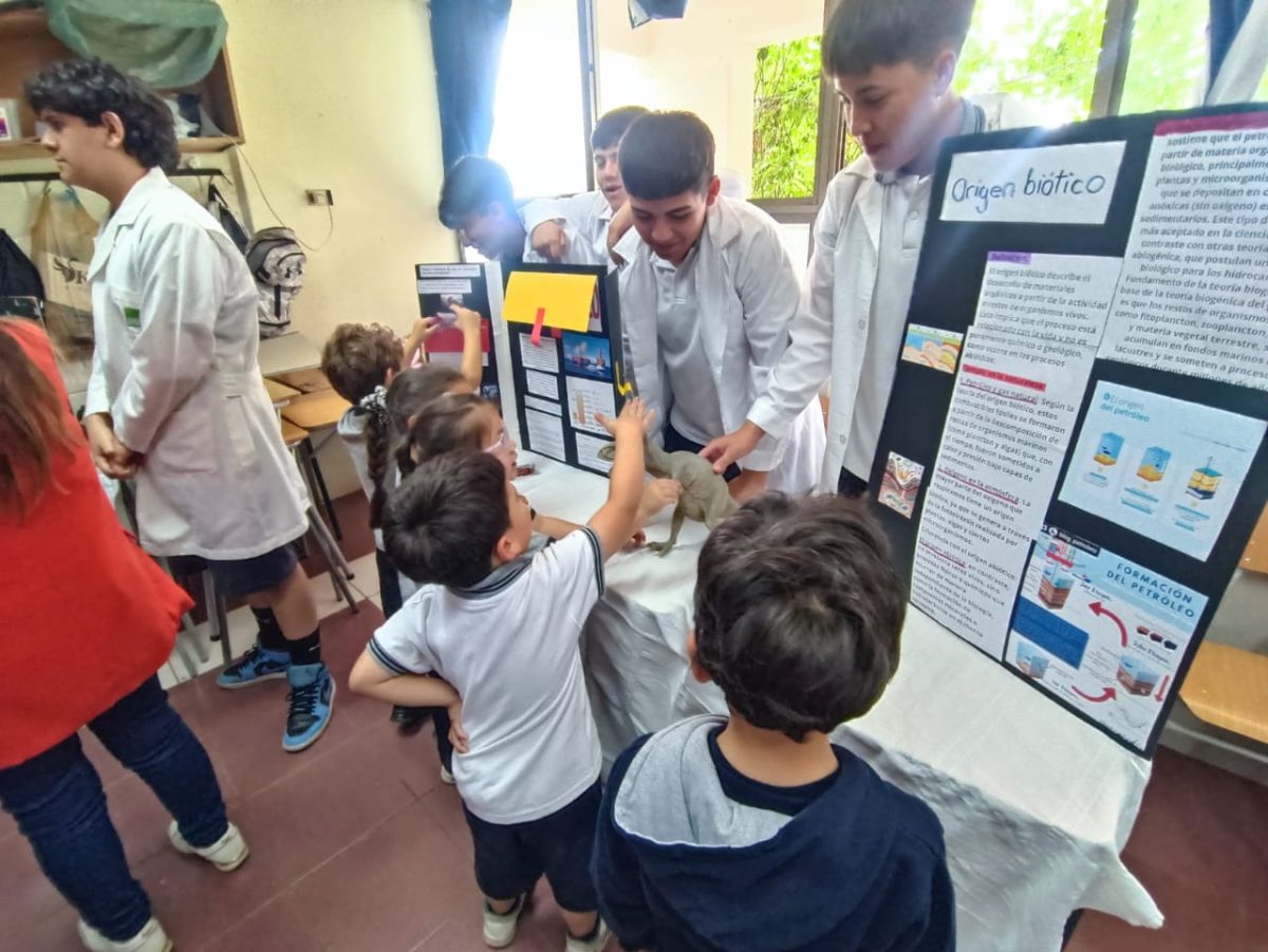 Feria de Ciencias SSLA 2024