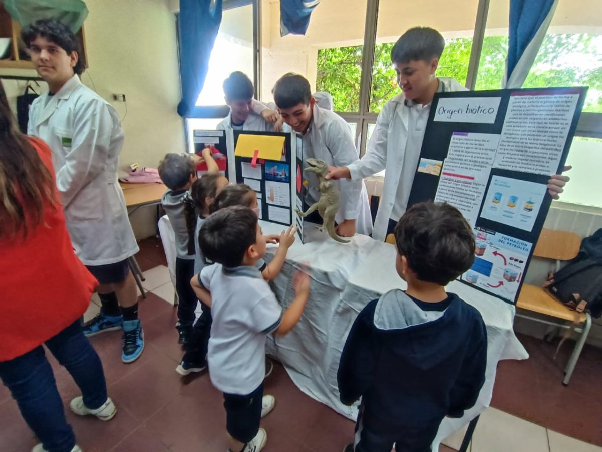 Feria de Ciencias SSLA 2024