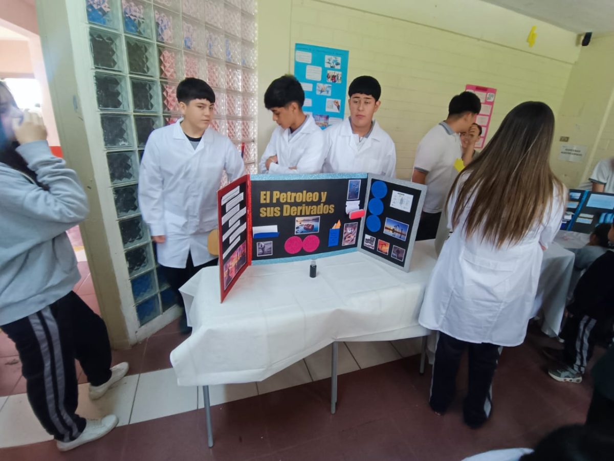 Feria de Ciencias SSLA 2024