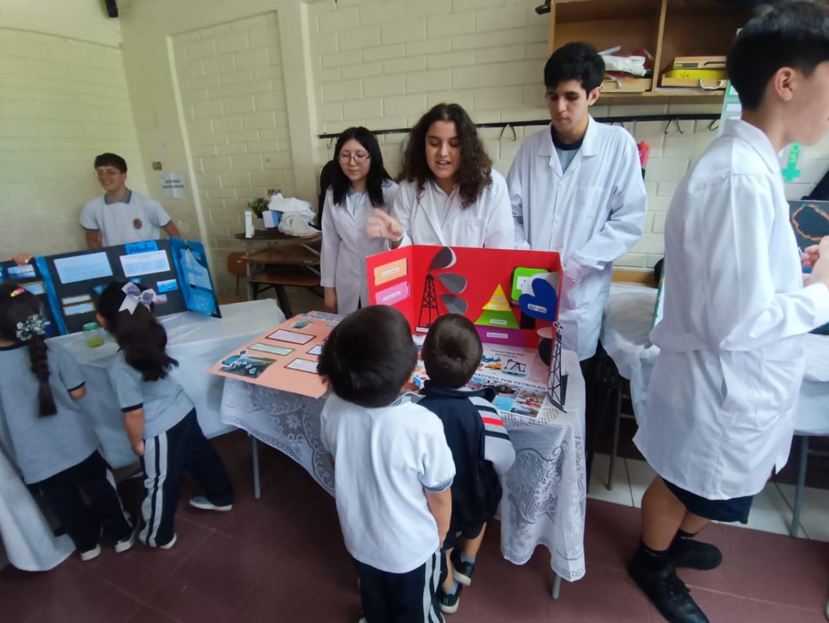 Feria de Ciencias SSLA 2024