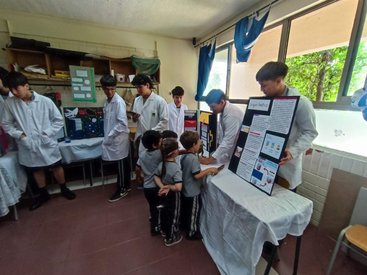 Feria de Ciencias SSLA 2024