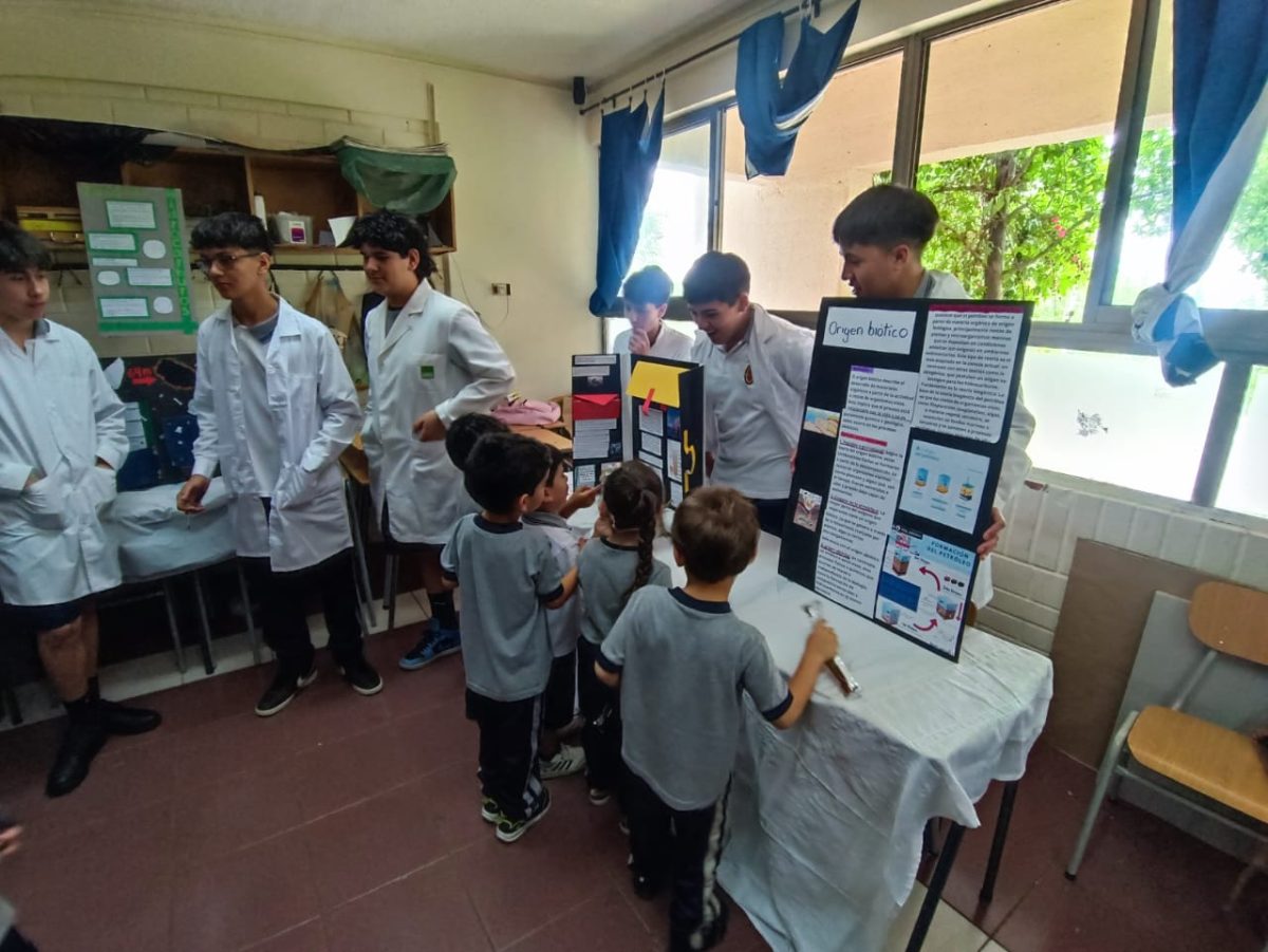 Feria de Ciencias SSLA 2024