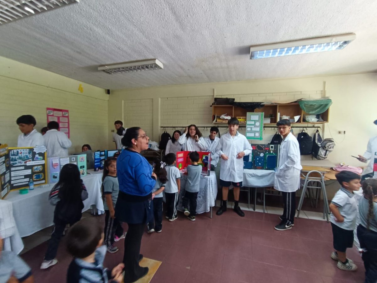 Feria de Ciencias SSLA 2024