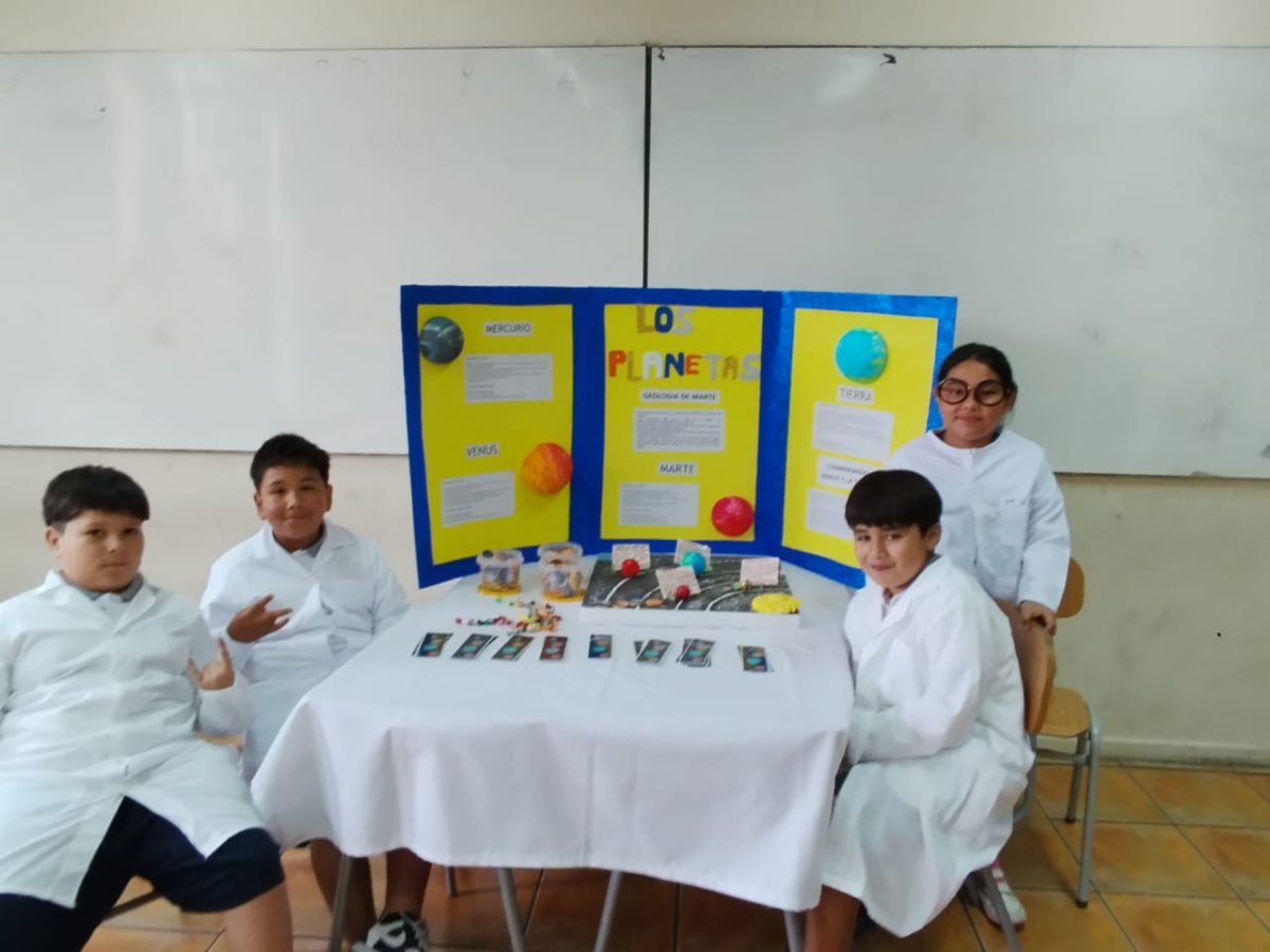 Feria de Ciencias SSLA 2024