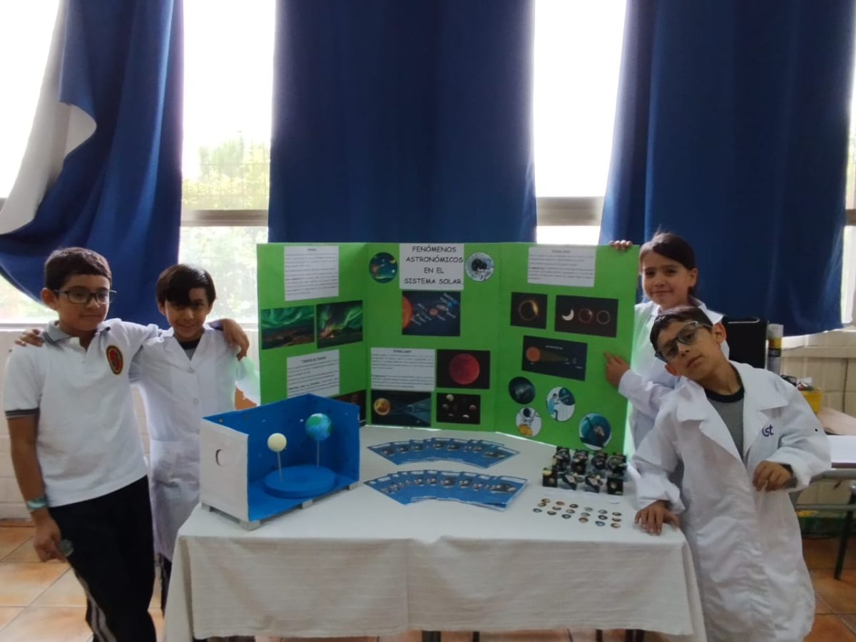 Feria de Ciencias SSLA 2024