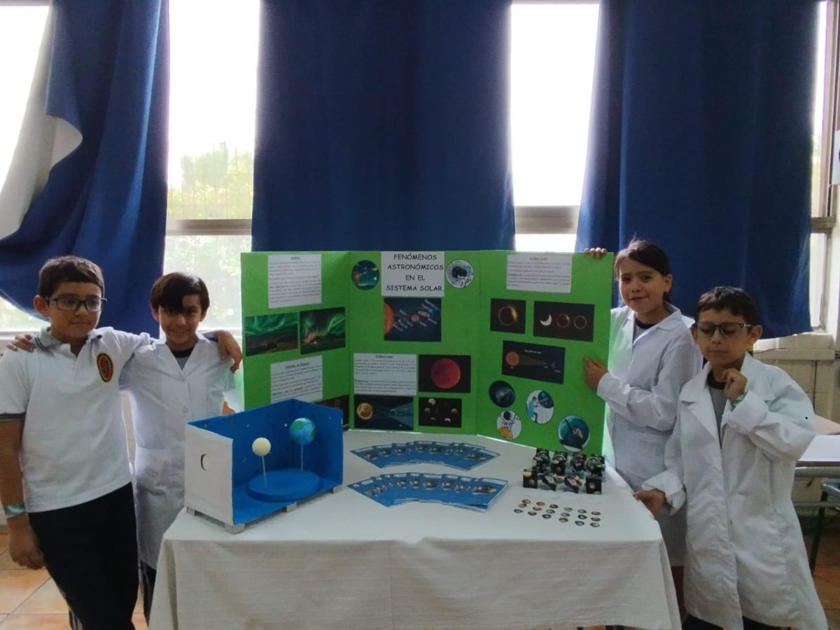 Feria de Ciencias SSLA 2024