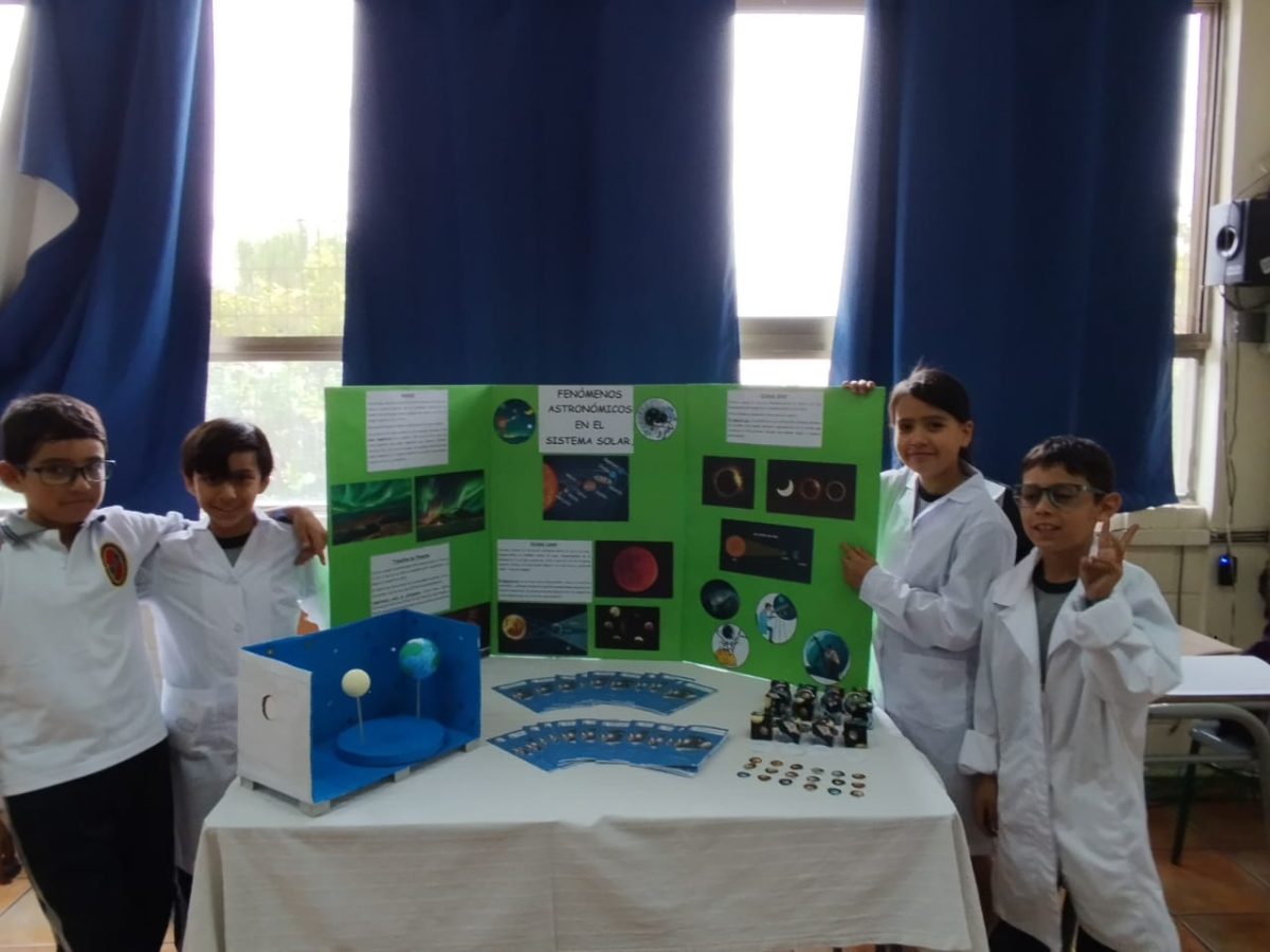 Feria de Ciencias SSLA 2024