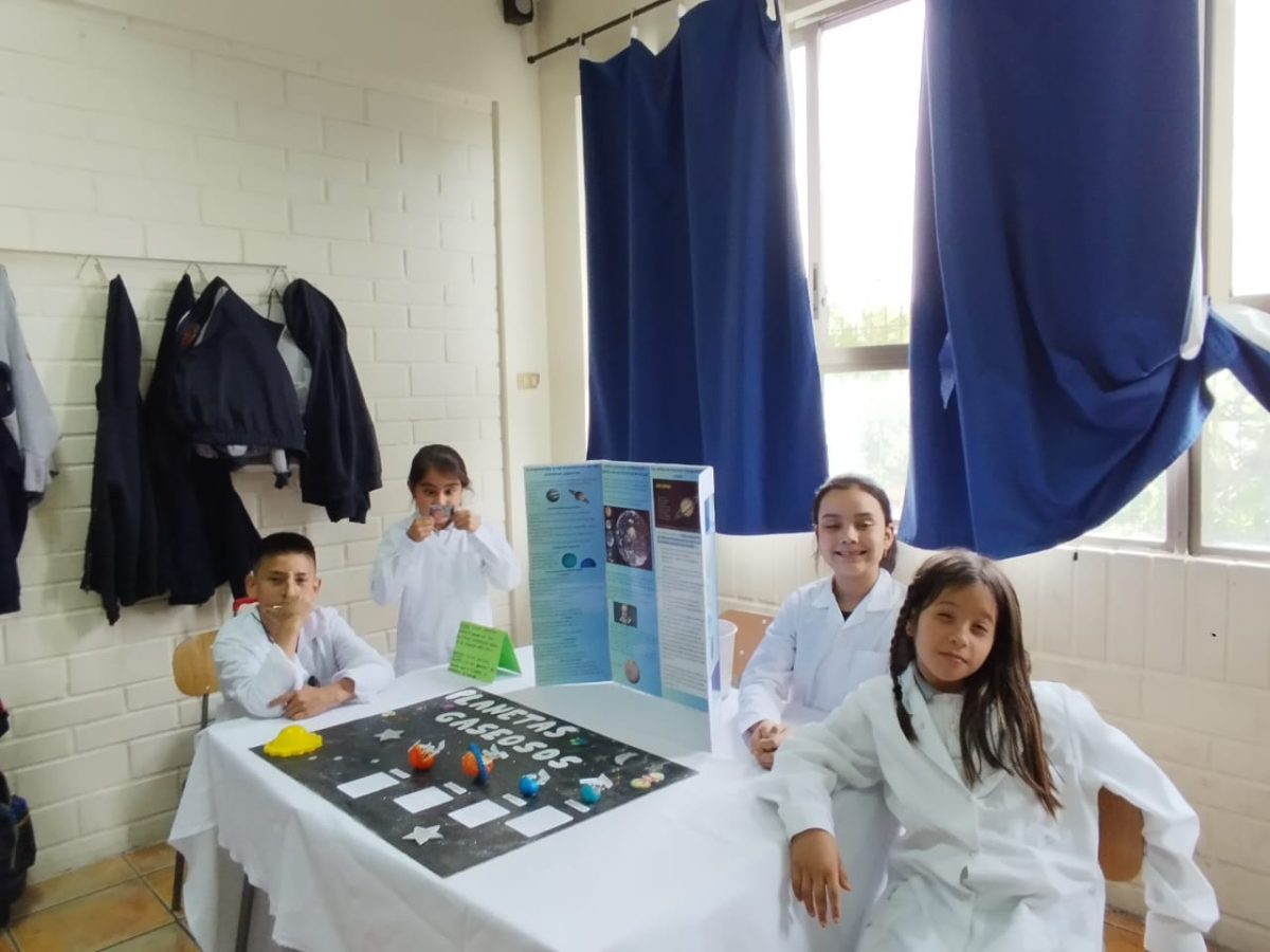 Feria de Ciencias SSLA 2024