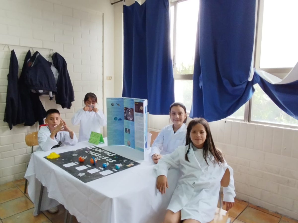 Feria de Ciencias SSLA 2024