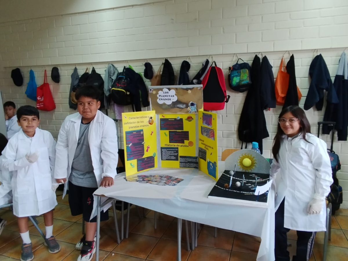 Feria de Ciencias SSLA 2024