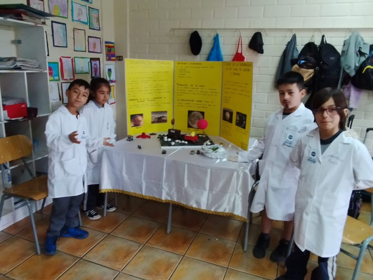 Feria de Ciencias SSLA 2024