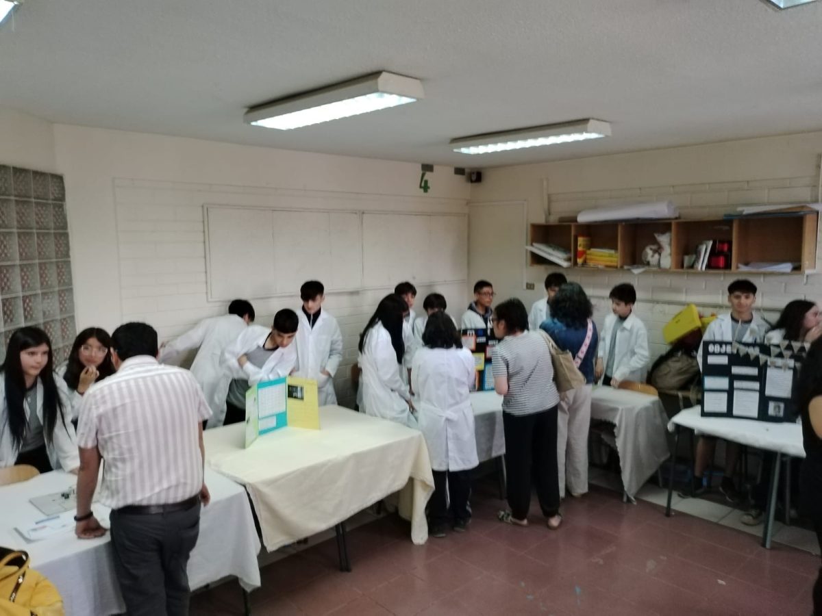 Feria de Ciencias SSLA 2024