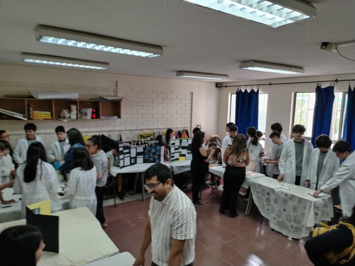 Feria de Ciencias SSLA 2024