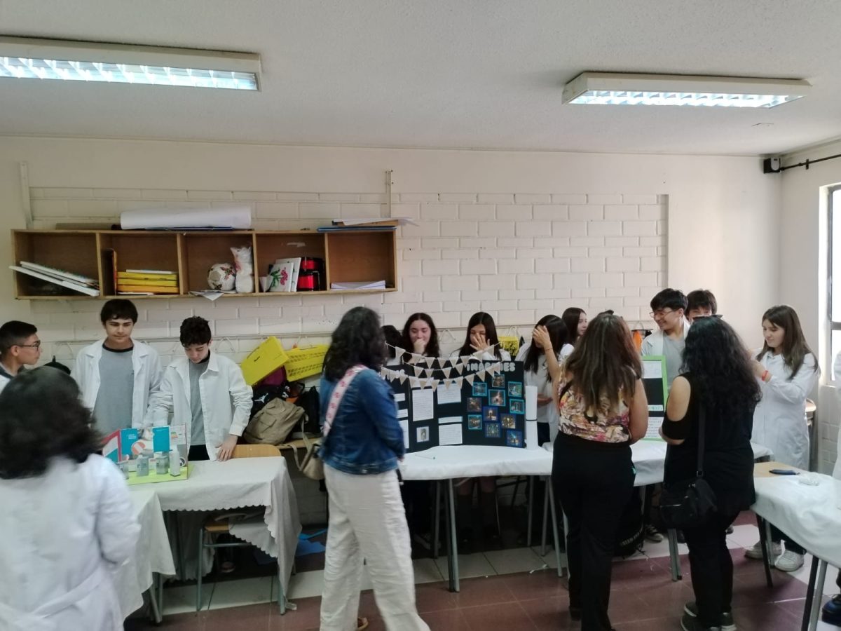 Feria de Ciencias SSLA 2024