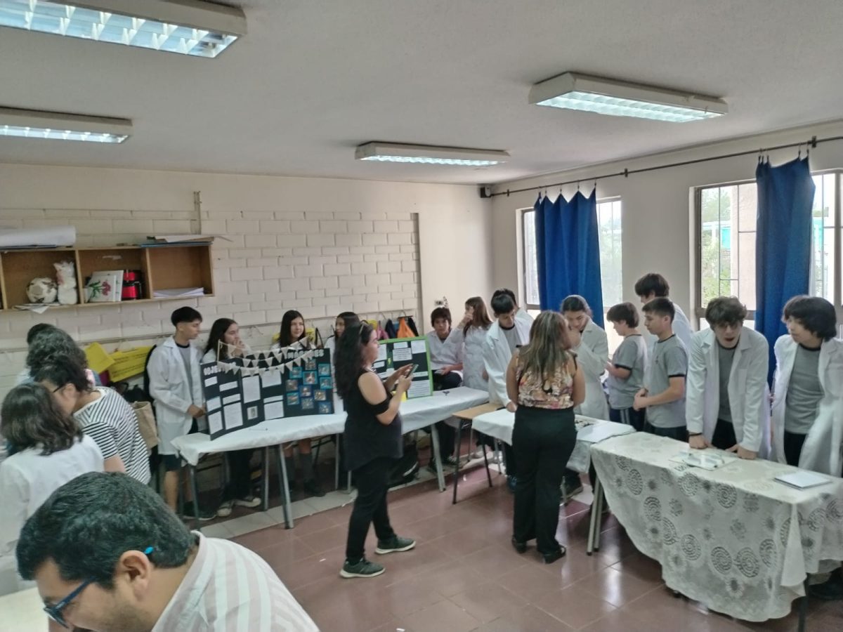 Feria de Ciencias SSLA 2024