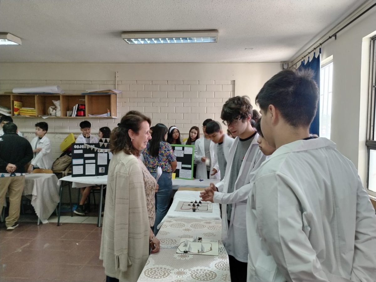 Feria de Ciencias SSLA 2024