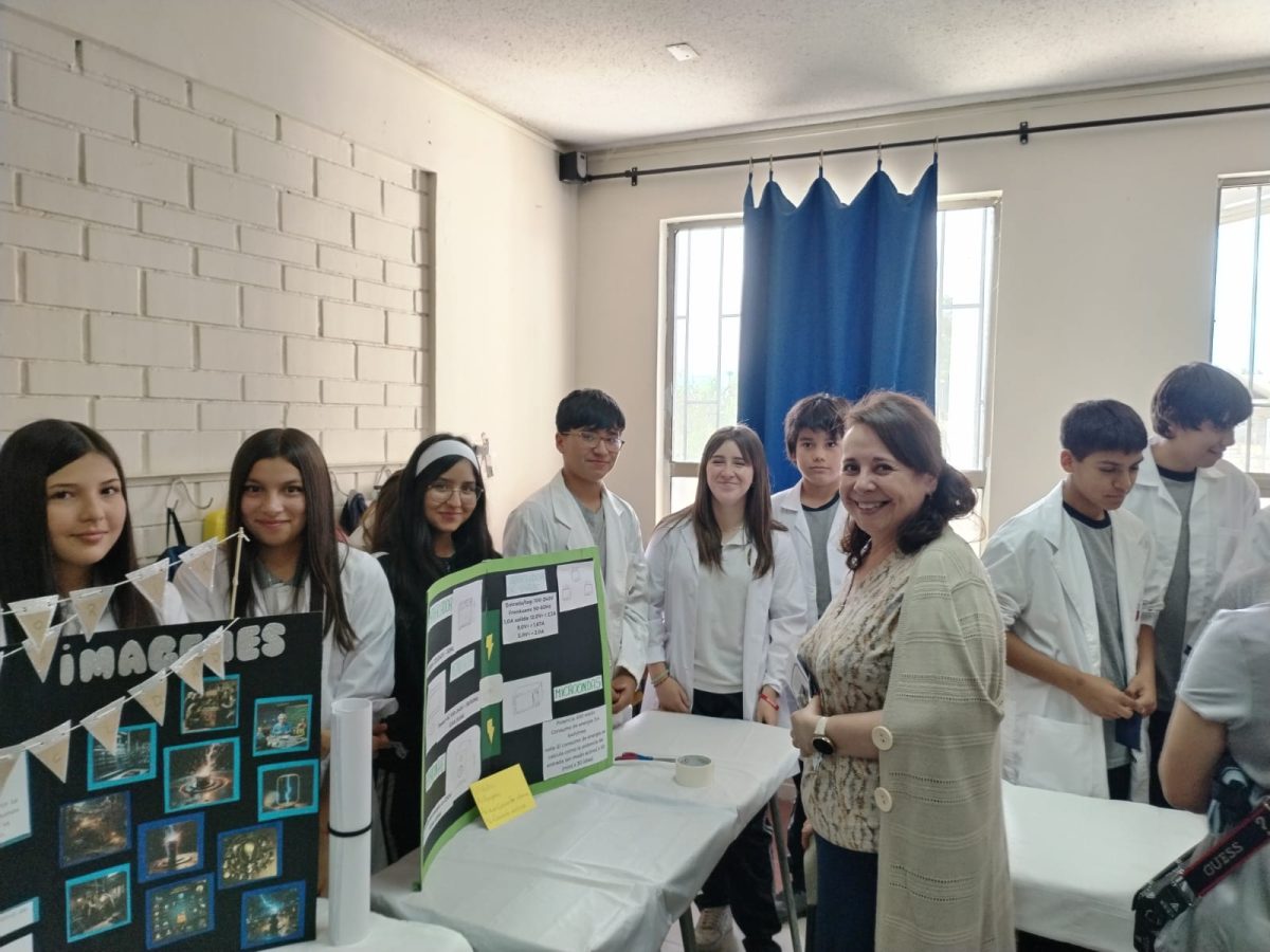 Feria de Ciencias SSLA 2024