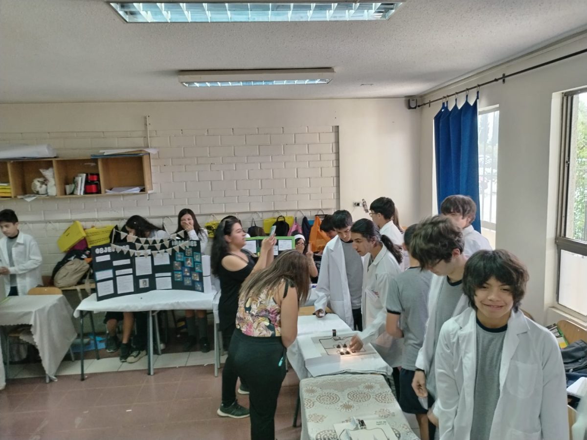 Feria de Ciencias SSLA 2024