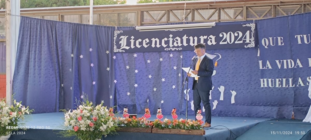 Licenciatura IV° Medios 2024